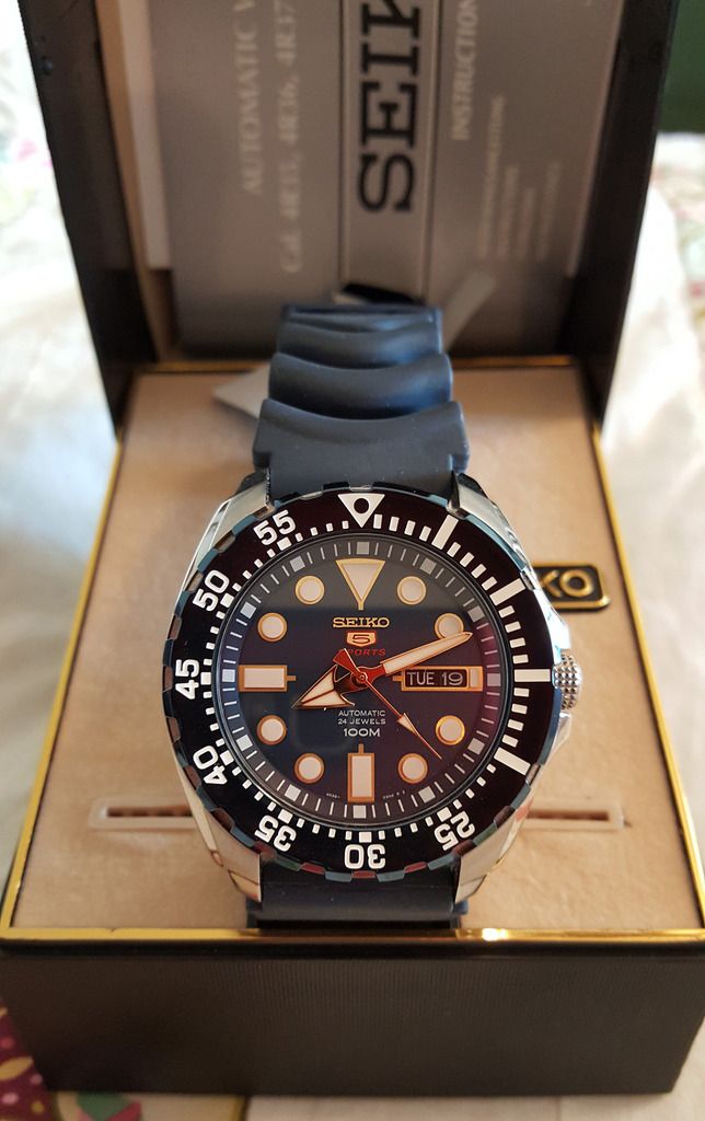 seiko srp605k2 price